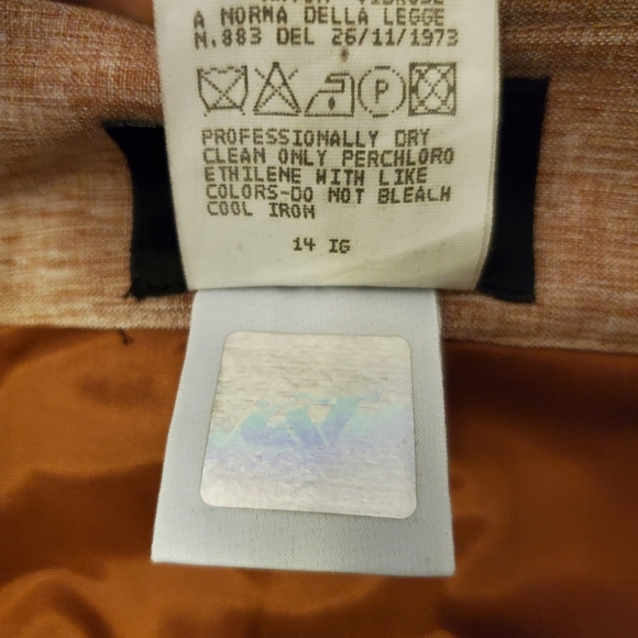 Dolce & Gabbana Skirt 28/42 Vintage Women's - Picture 4 of 12